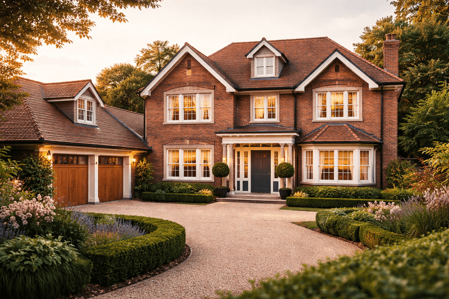 Property investment background